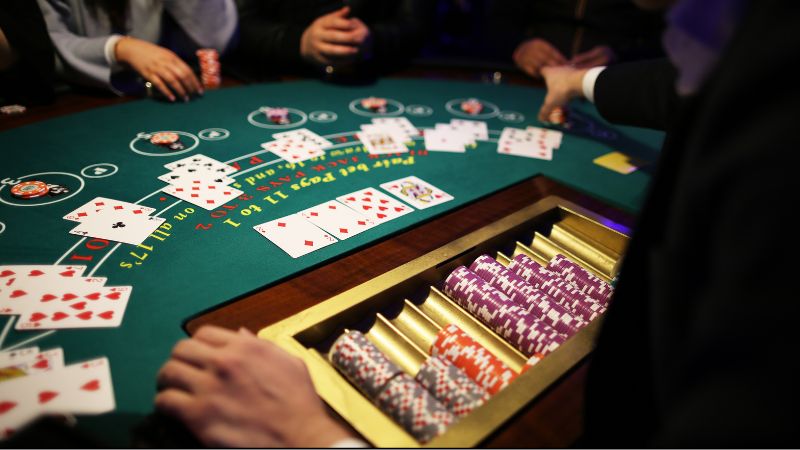 Chiến thuật nâng cao trong blackjack