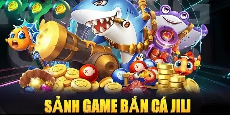 Bắn Cá JILI tại 789WIN
