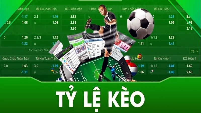 Chiến thuật chơi kèo tỷ số cơ bản